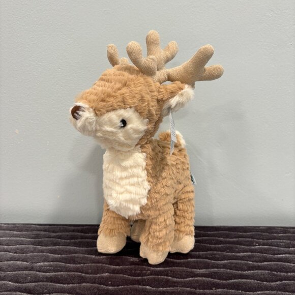 RARE Jellycat Mitzi Reindeer BNWT - Picture 3 of 7